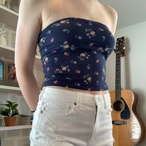 American Eagle Reversible Tube Top